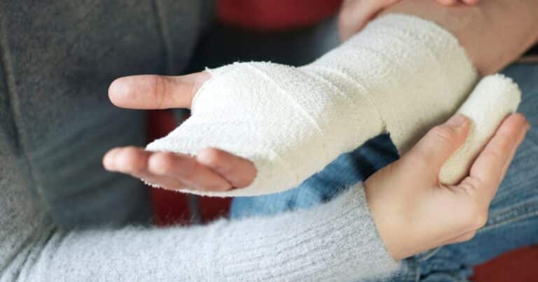 What Is a Workplace Degloving Injury? Call | 610-892-4940