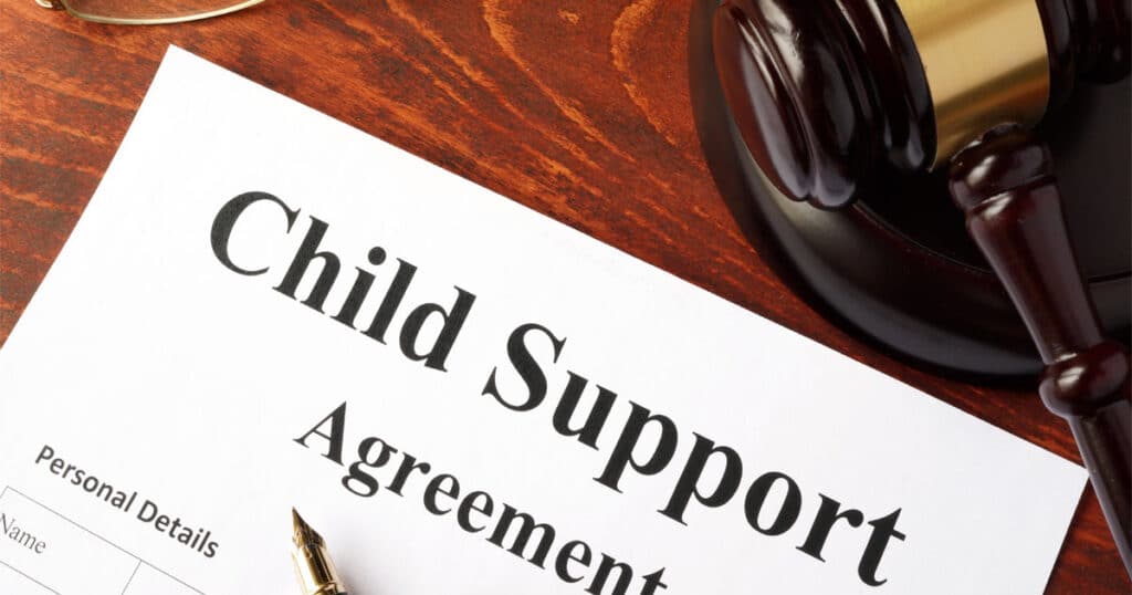 child-support-agreemment