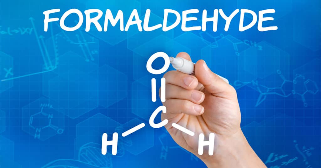 formaldehyde chemical