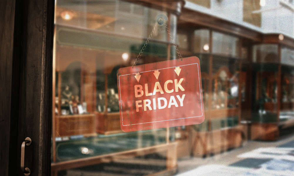 black friday personal injury cases